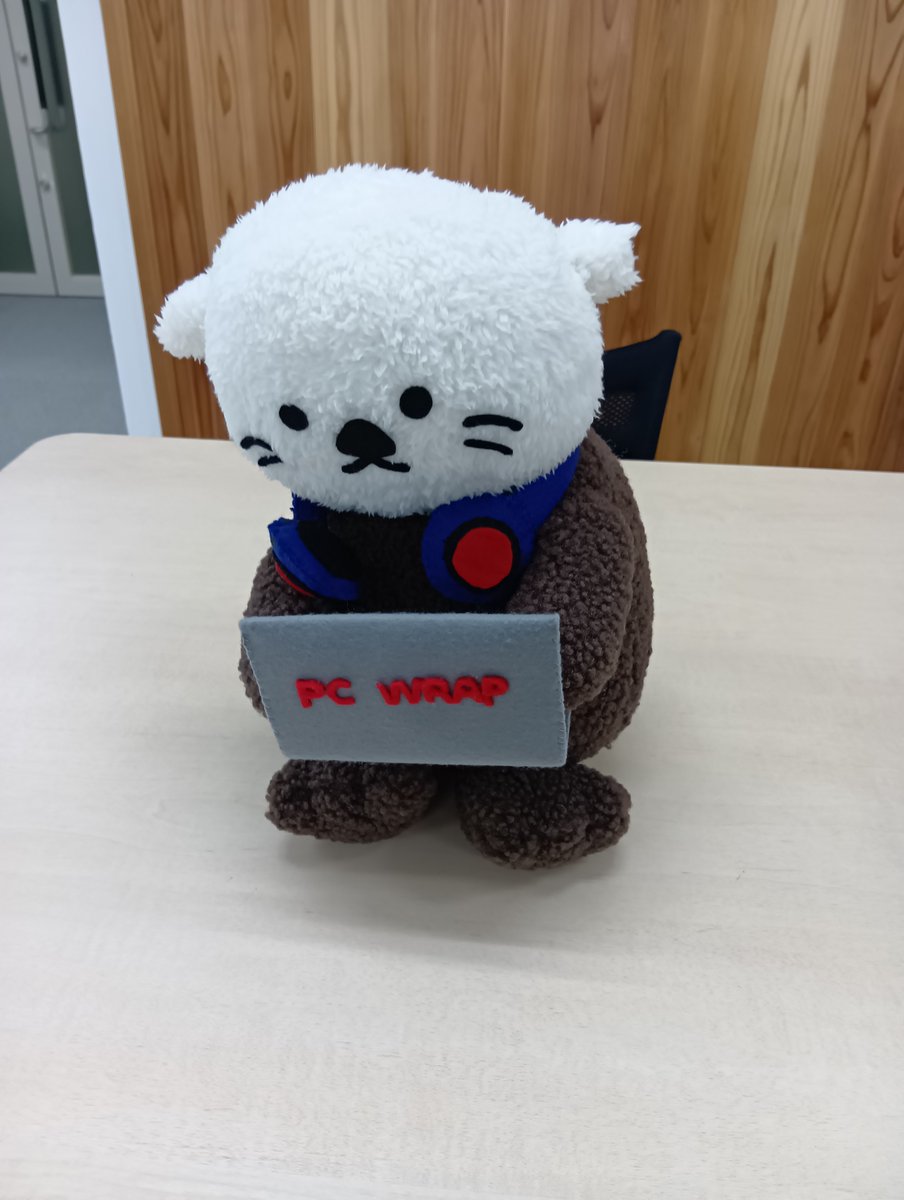 PCWRAP's tweet image. おはラップ🦦💻
今週もあと少し。みなさん調子はいかがでしょうか？

朝晩の空気がぐっと冷えてきて、温かい飲み物が手放せなくなってきました。
ちょっとひと息つきながら、今日もマイペースでいきましょう。

あなたの“今日の楽しみ”がひとつ見つかりますように。
良い一日をお過ごしください☕️