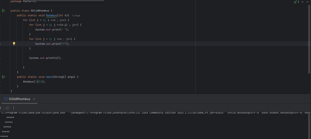 Nandandip_1414's tweet image. Day 57 of #100DaysOfCoding
Practiced and solved some advanced pattern problems today — great boost to logic building! 🔥
Also learned a few new vocabularies to level up my communication skills.
Onwards and upwards! 
#zigbee