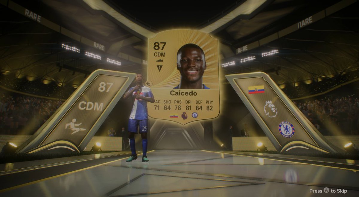 My best reward from Champs 🔥🔥🔥🔥🔥

Straight into the team!!!!!