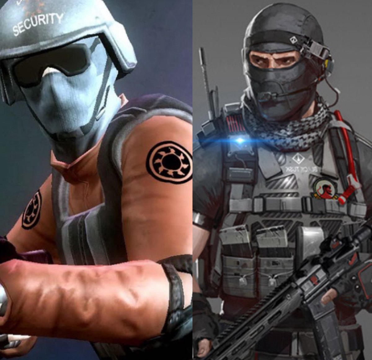 Which Group is more Evil? 

Ultor or Black Tusk

#TheDivision2 
#TheDivision2Photos 
#Saintsrow