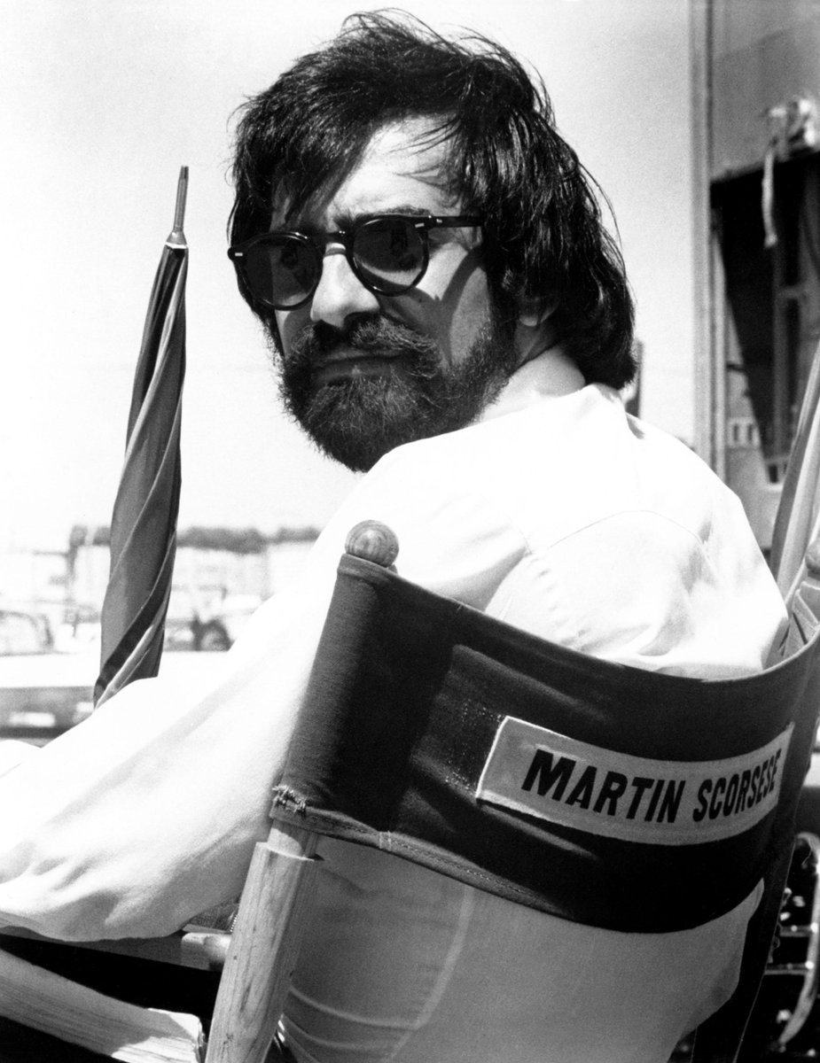 Criterion's tweet image. ❤️Wishing a very happy birthday to the matchless Martin Scorsese — a director who has not only spent decades making some of the greatest films of all time, but has been an indefatigable cinephile dedicated to expanding the horizons of movie lovers around the world! ❤️