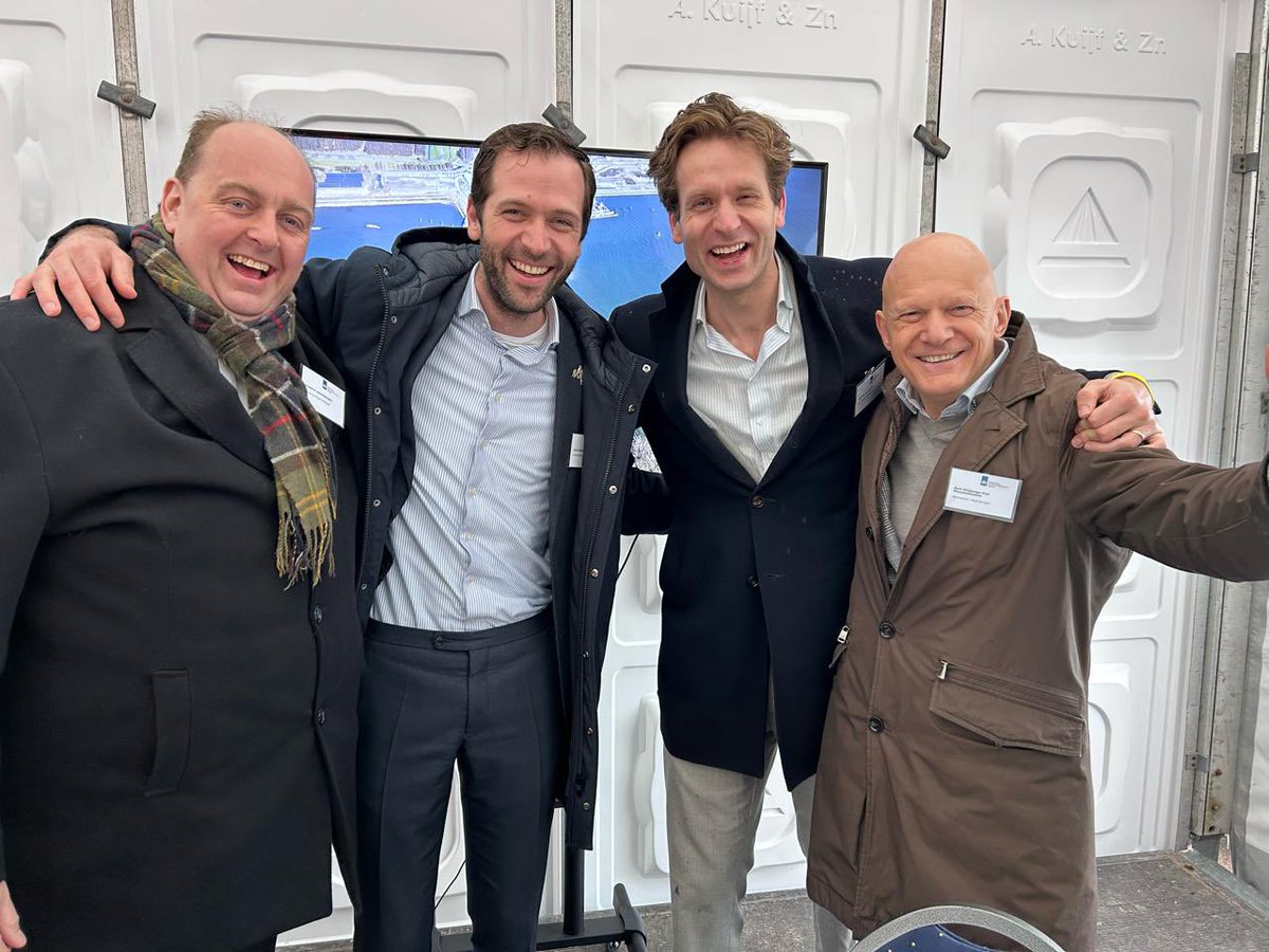 Wat een mooi bericht voor Vlaardingen! 
Van harte gefeliciteerd, <a href="/zeefNL/">Frederik Zevenbergen</a>, met jouw voordracht als burgemeester van onze stad. In diverse gremia met je samengewerkt en weet hoe betrokken en kundig je bent. Vlaardingen krijgt met jou een burgemeester die echt luistert en verbindt.