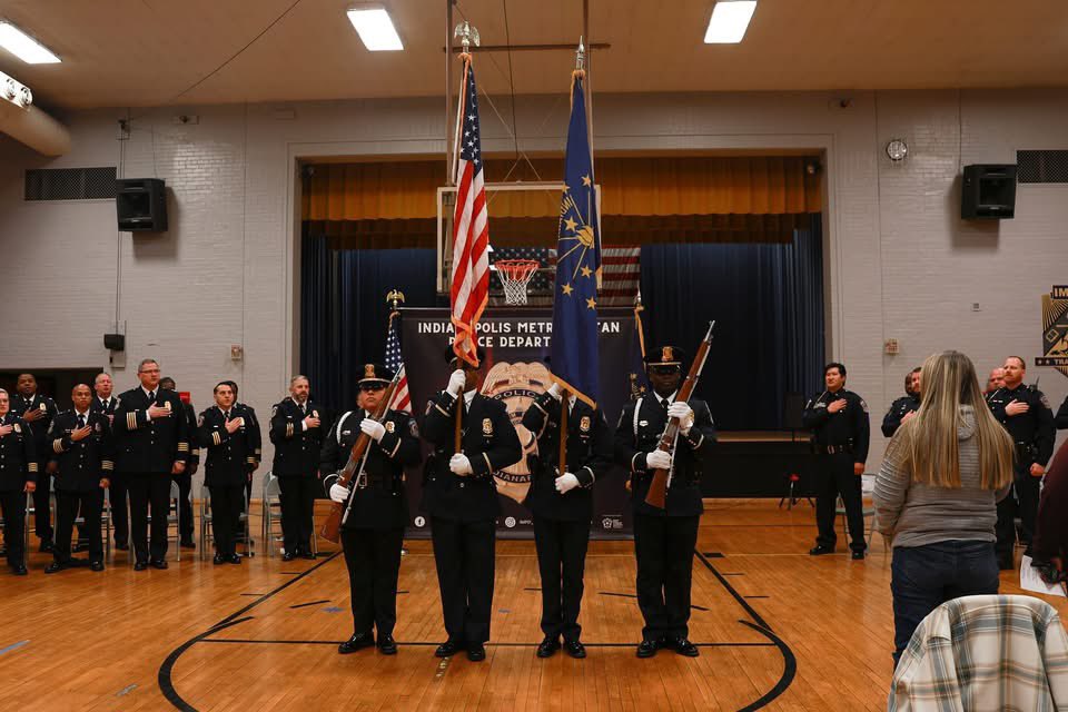 IMPD North District tweet media