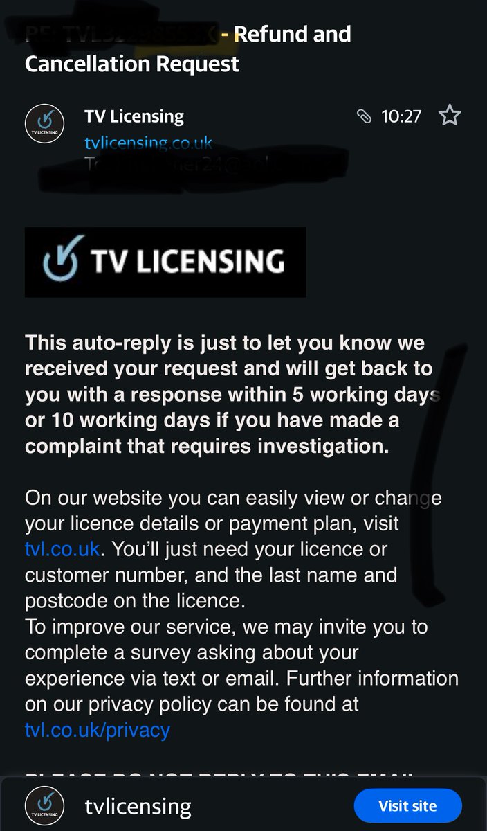 The BBC can get fucked,  apart from when I lived at home with my parents I have always paid for it but enough is enough