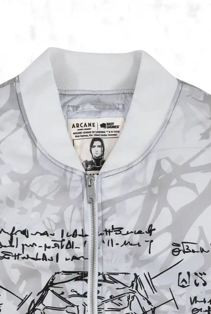 sacred_bea's tweet image. arcane fanbase: “we want caitlyn merch”

riot: ……