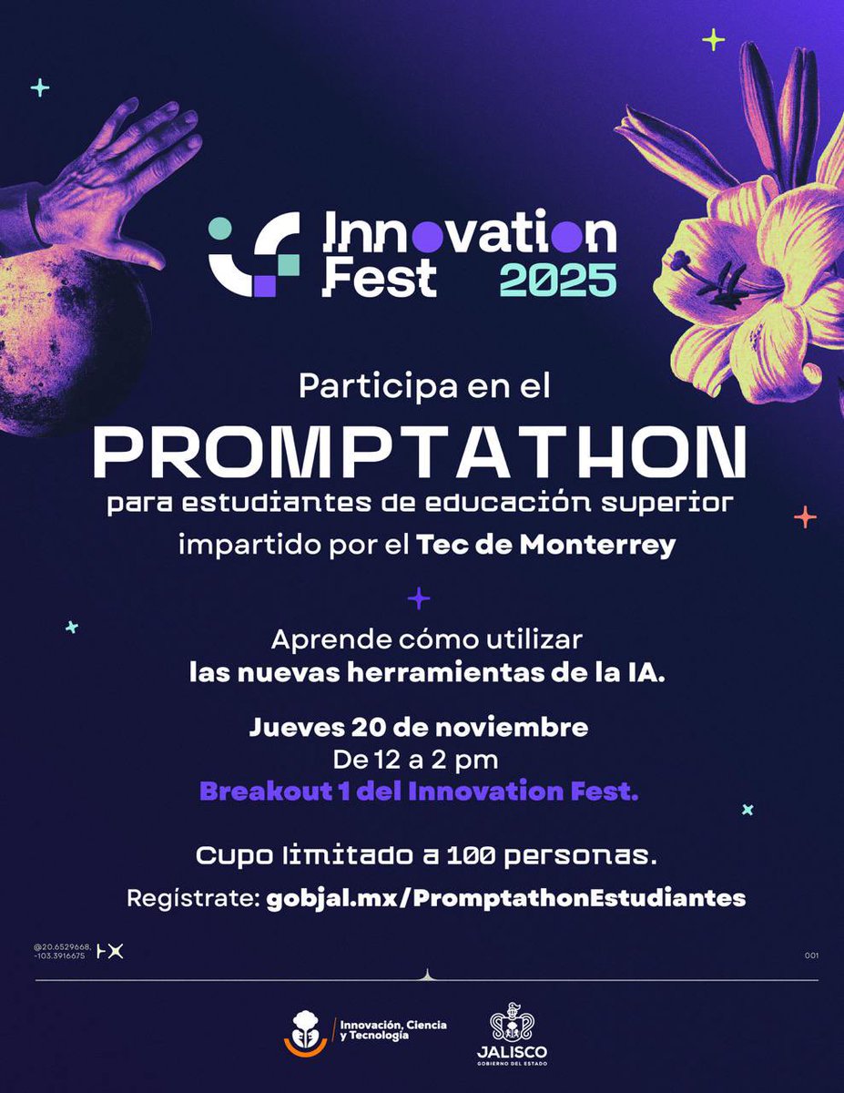 Secretaría de Innovación, Ciencia y Tecnología tweet media