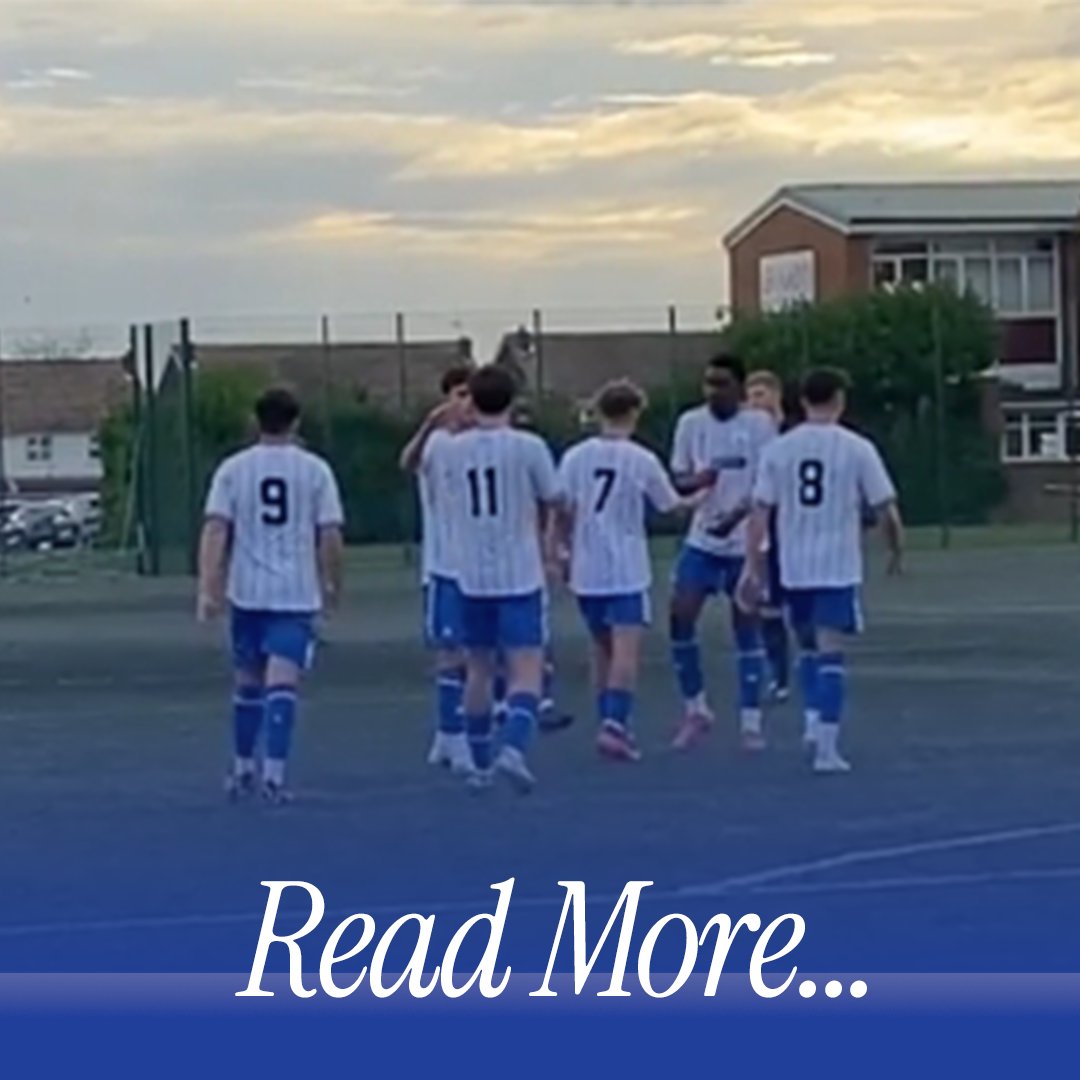 🏆 Our U19s advance to the next round of the Academy Cup

😍 Our U16s storm past the JPL Premier League leaders!

Recap an incredible week at the Academy 👇

➡️ hartlepoolunited.co.uk/academy-roundu…