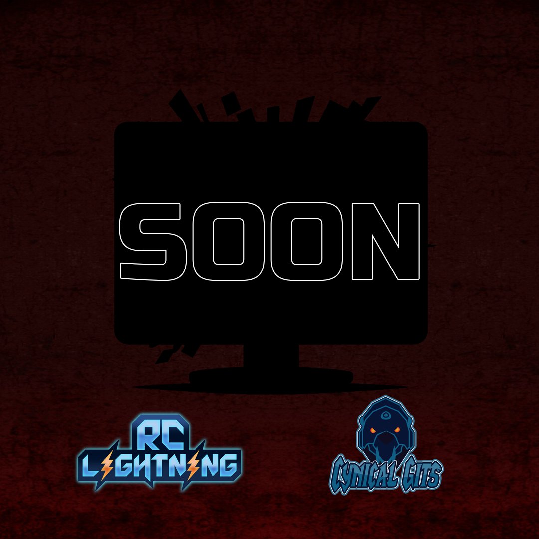 RC_Lightning's tweet photo. 🔥 Something’s brewing.
It’s loud. 🔊 It’s unfiltered. 🤬
And it’s watching me play games. 😱

#ComingSoon #UnleashIt #WatchClosely #gaming https://t.co/dRsE92Dc74