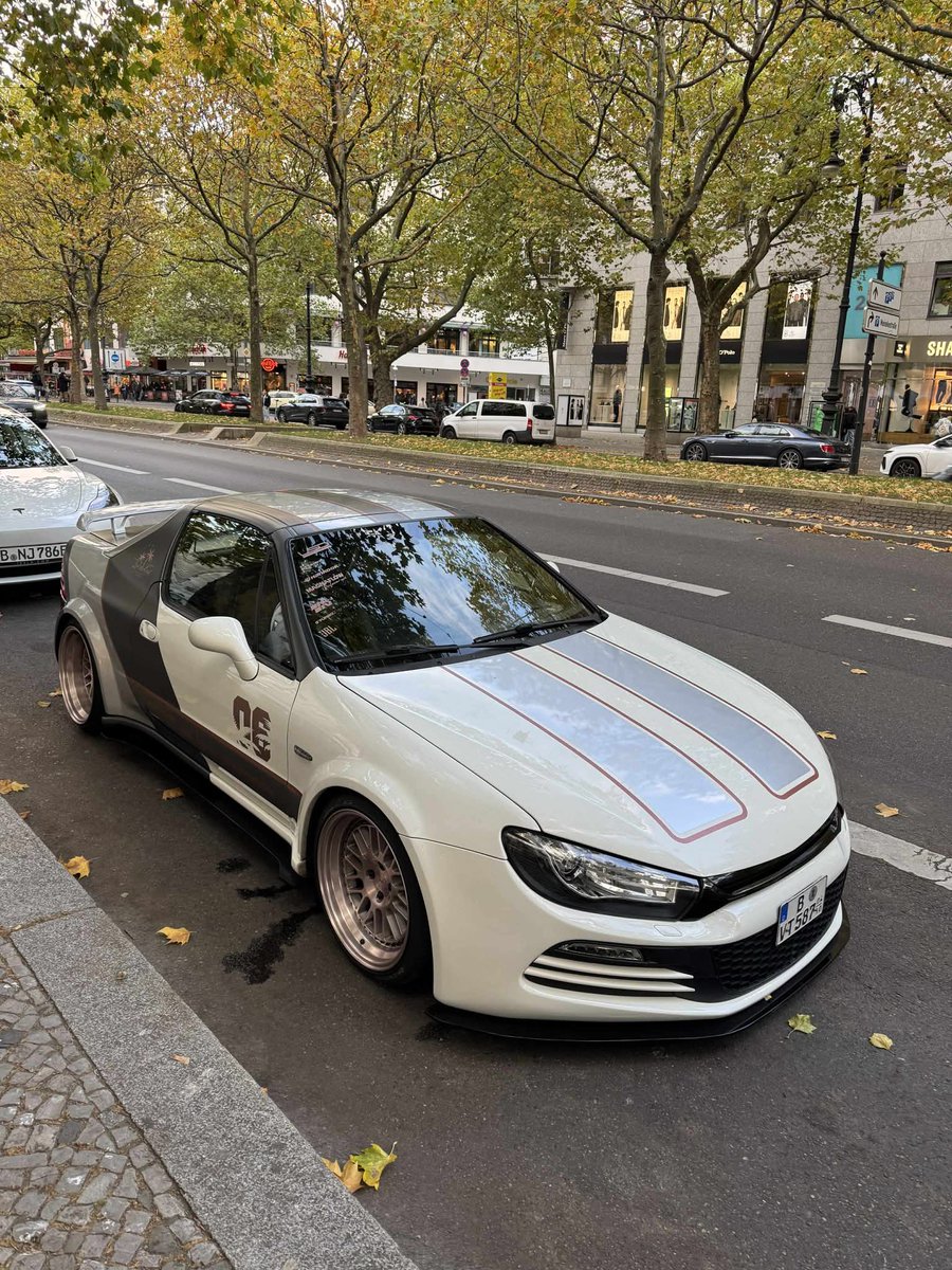 forzie3's tweet image. I love the vw del sol