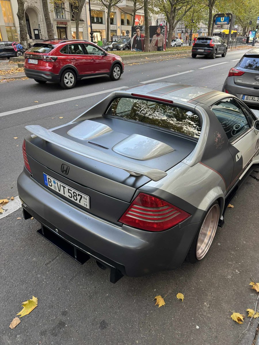 forzie3's tweet image. I love the vw del sol