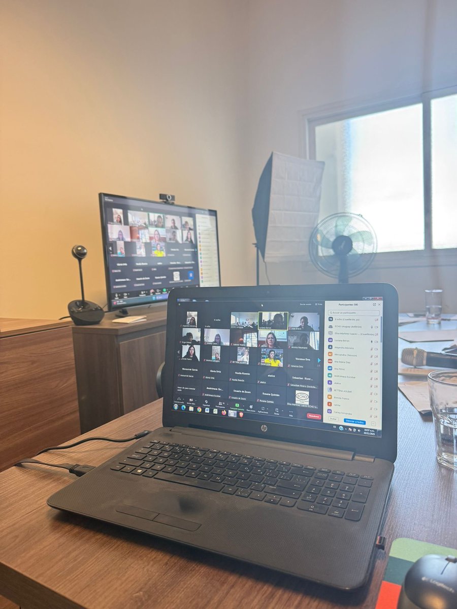 Comenzó el programa ECHO Geriatría: trastornos neurocognitivos y neuropsiquiátricos

Con mas de 73 puntos de conexión alrededor de todo el país, compartimos la primera teleclínica.

El próximo encuentro será el lunes 8 de diciembre a las 10:30 h. 
¡Te esperamos!