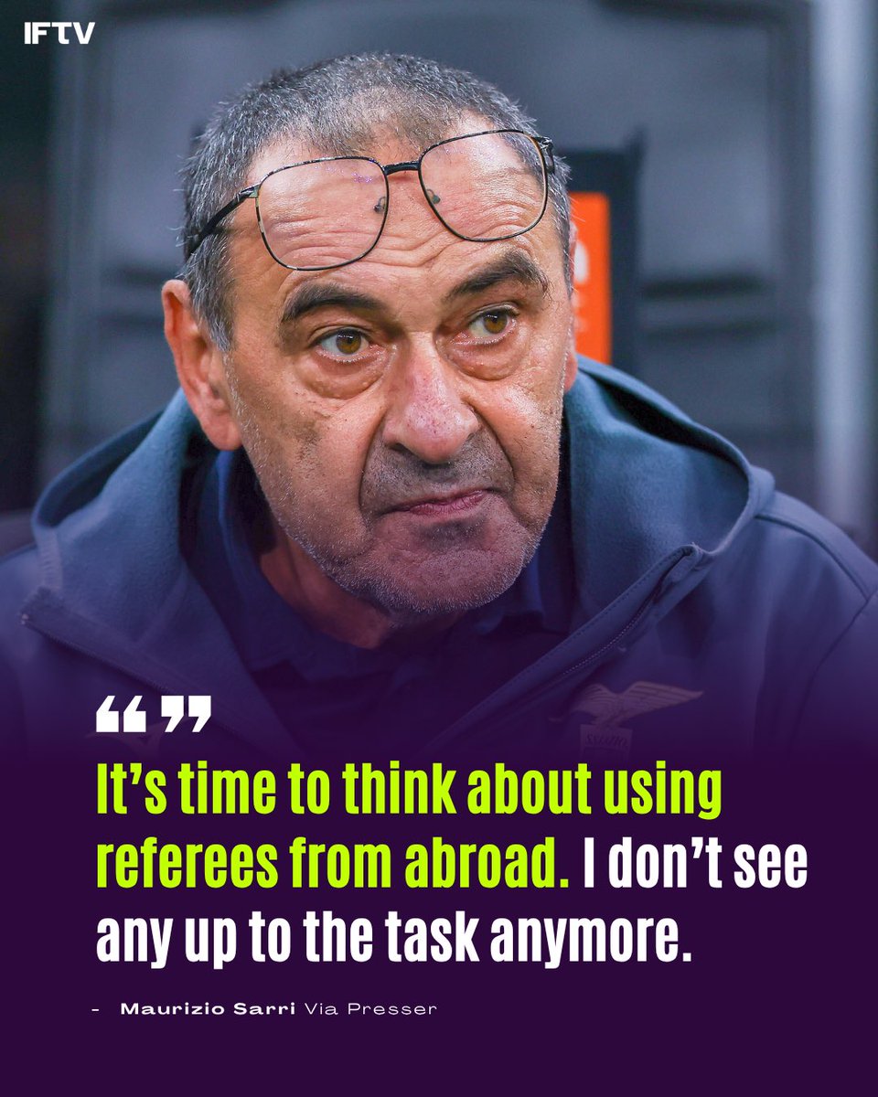 Italian Football TV tweet media