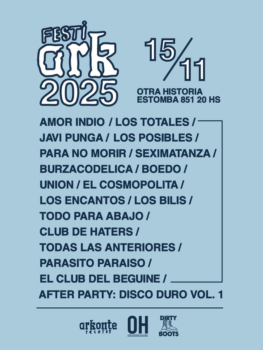 Arkonte Records tweet media