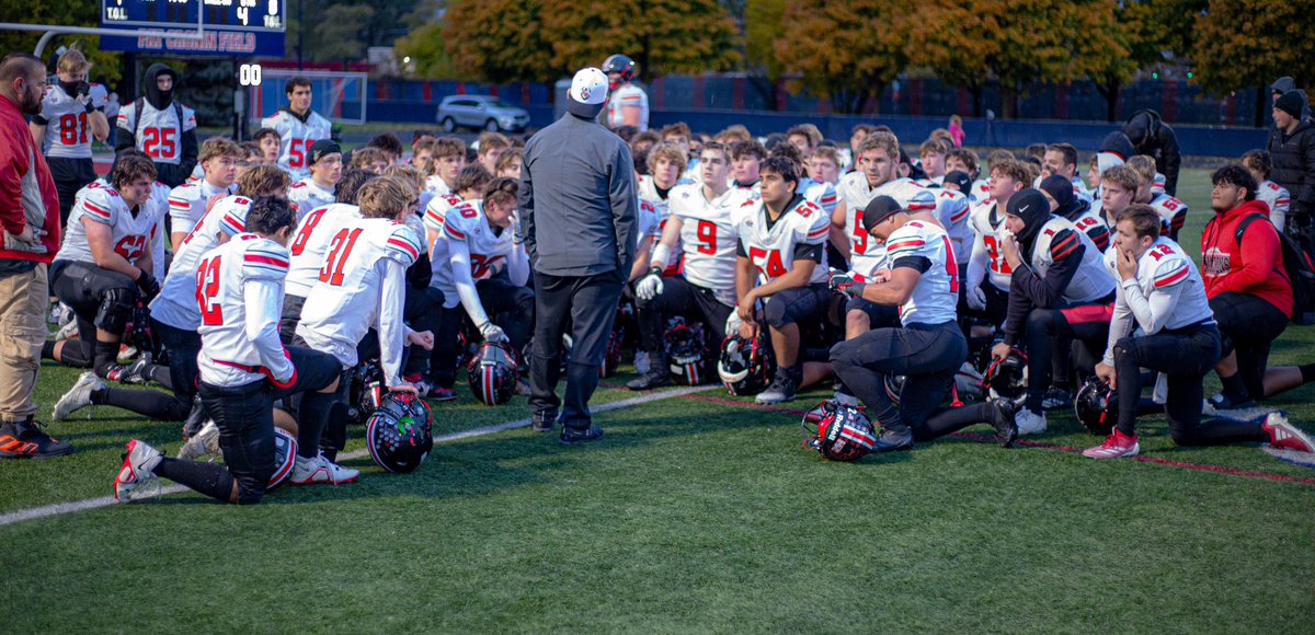 Lincoln-Way Central Football tweet media