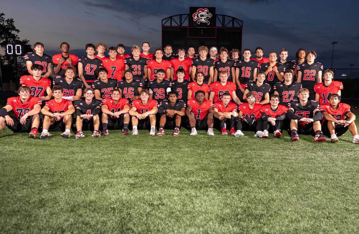 Lincoln-Way Central Football tweet media