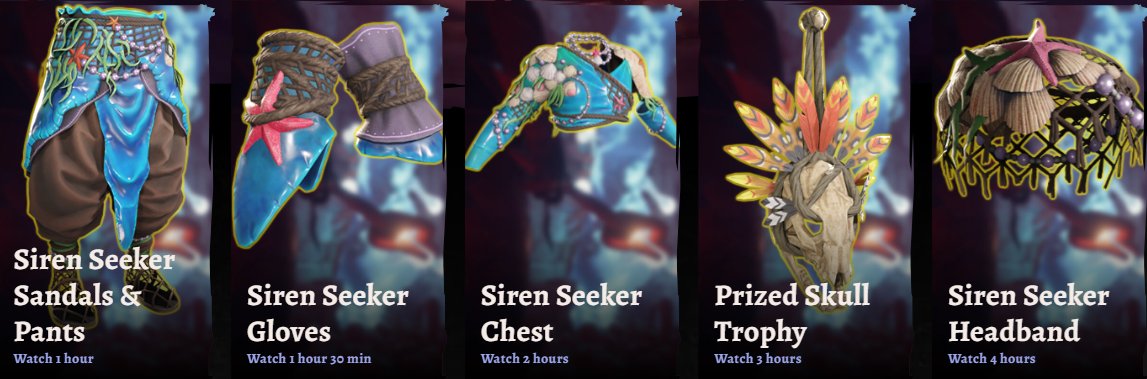 I am so excited that the #Enshrouded update Wake of Water has launched and I will be plunging into the new content at 6:30pm PST. Come get your drops AND a chance for a steam key giveaway thanks to <a href="/KeenGamesStudio/">Keen Games ➡️ Enshrouded out NOW!</a> via <a href="/NinjaPulls/">Maya | Ninja Pulls</a> 

twitch.tv/lifeisanoccasi…

#streamer #drops