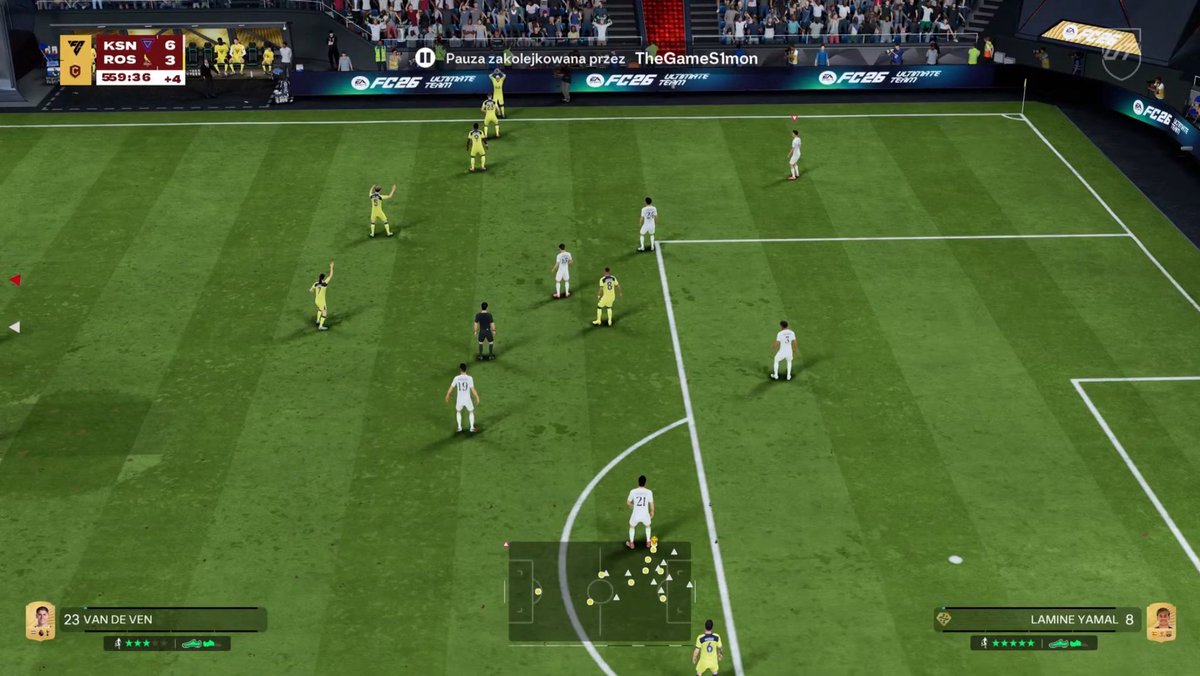 Szymon "TheGameSimon" Bartkiewicz tweet media