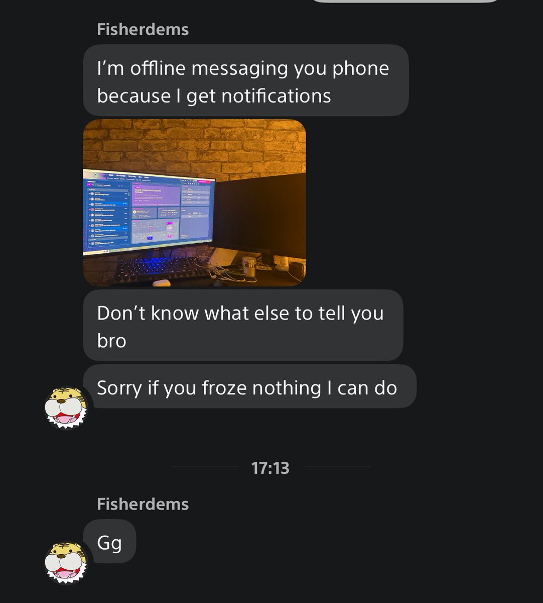 Szymon "TheGameSimon" Bartkiewicz tweet media