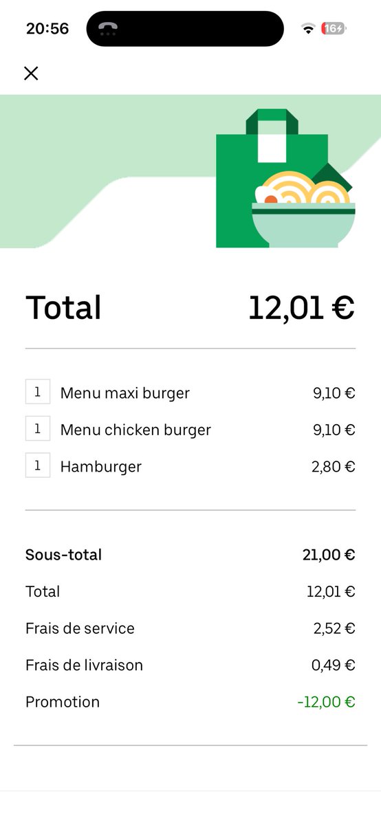 vicelards's tweet image. pk il voulait des burgers le mec