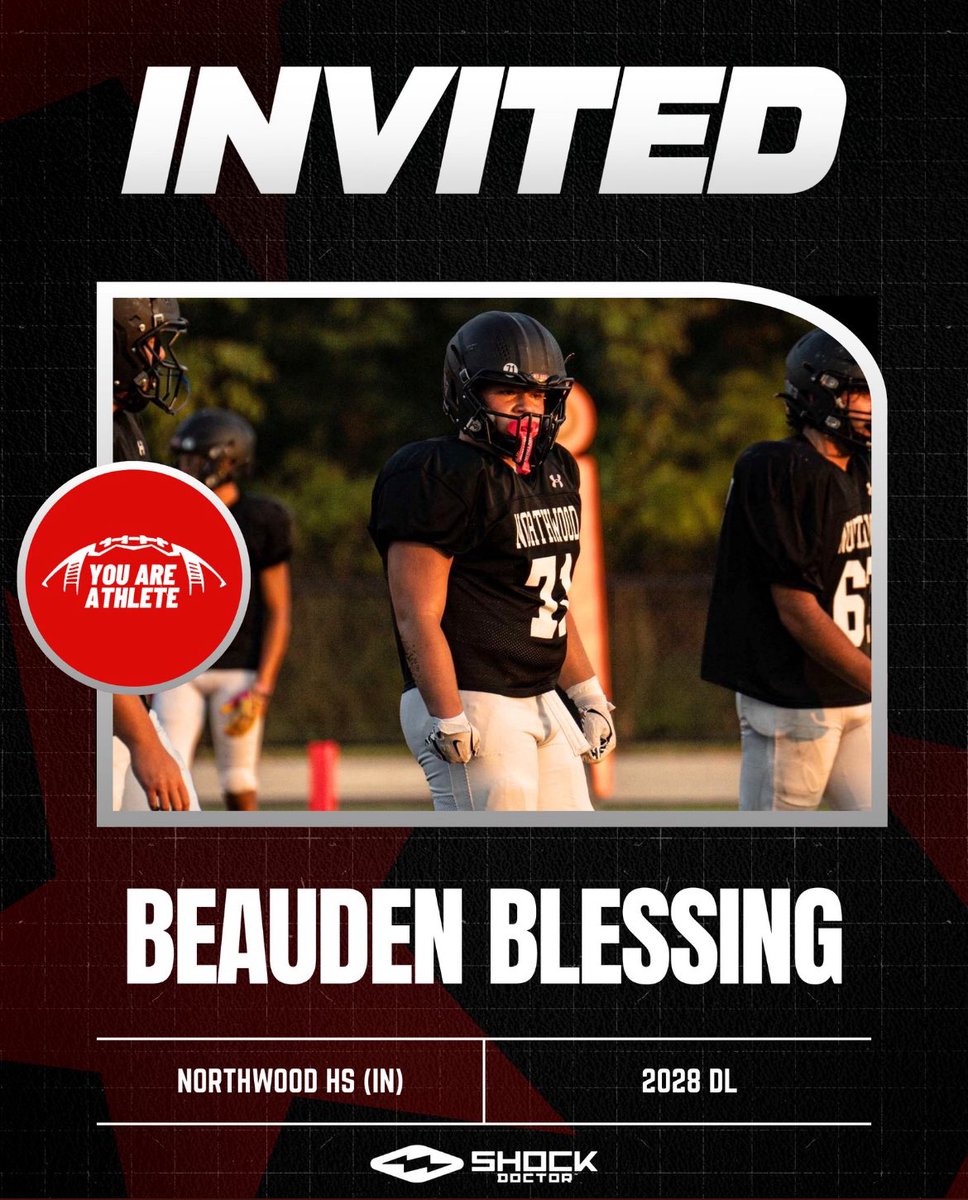 Beau Blessing tweet media