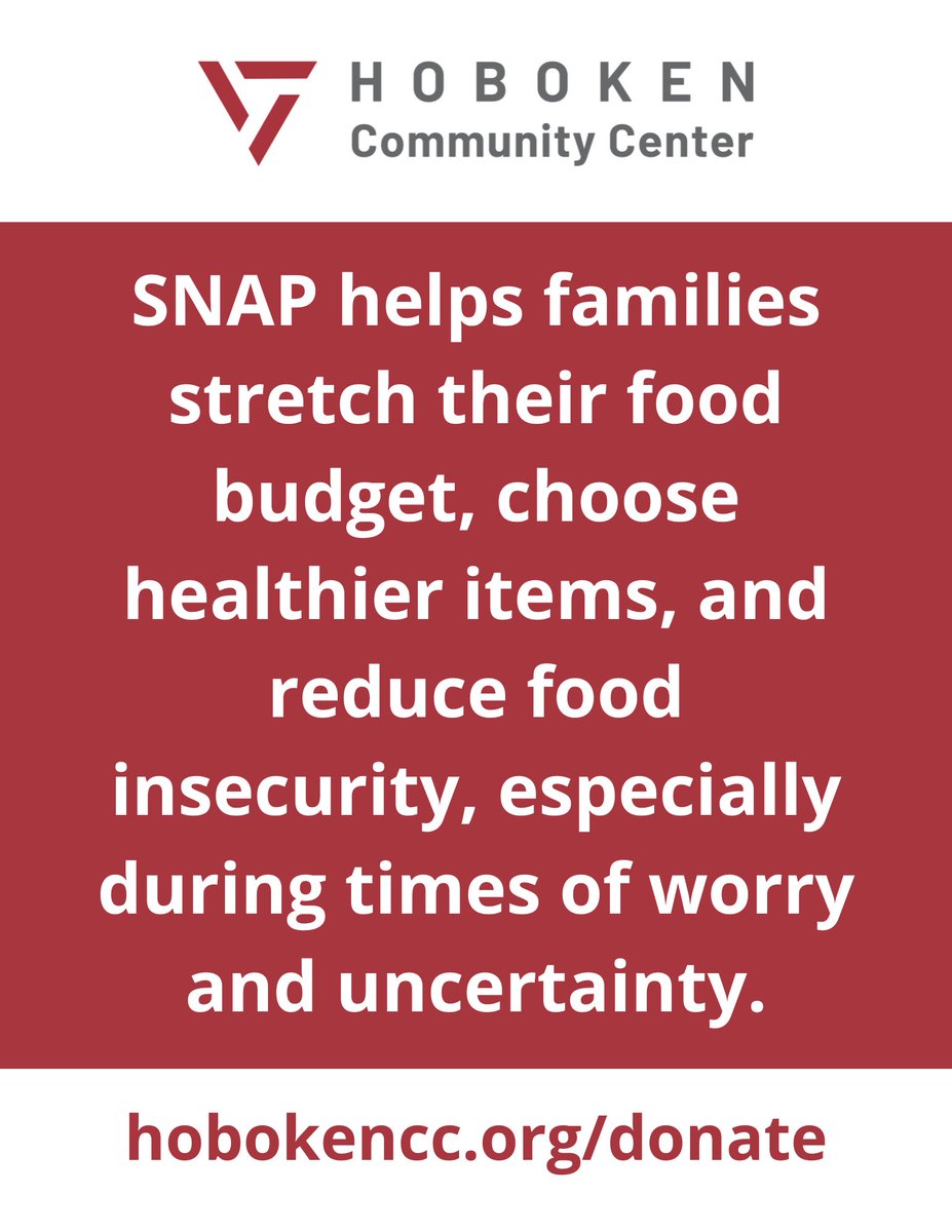 Hoboken Community Center tweet media