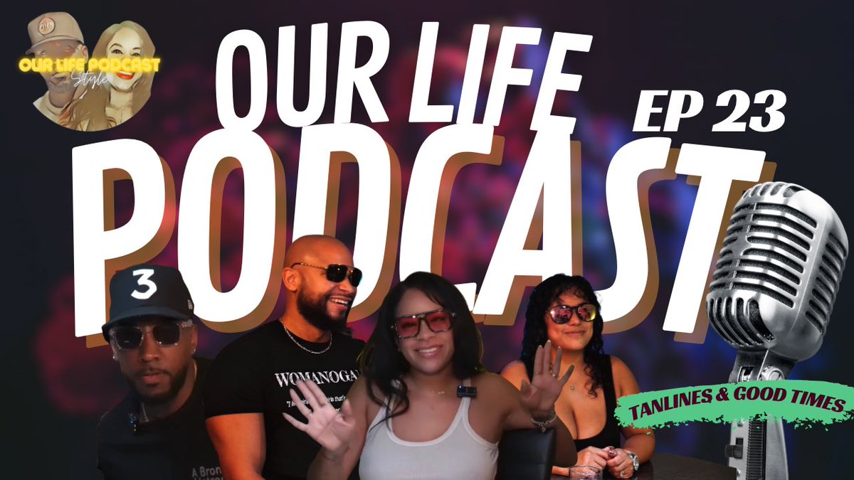 Our Life Podcast tweet media