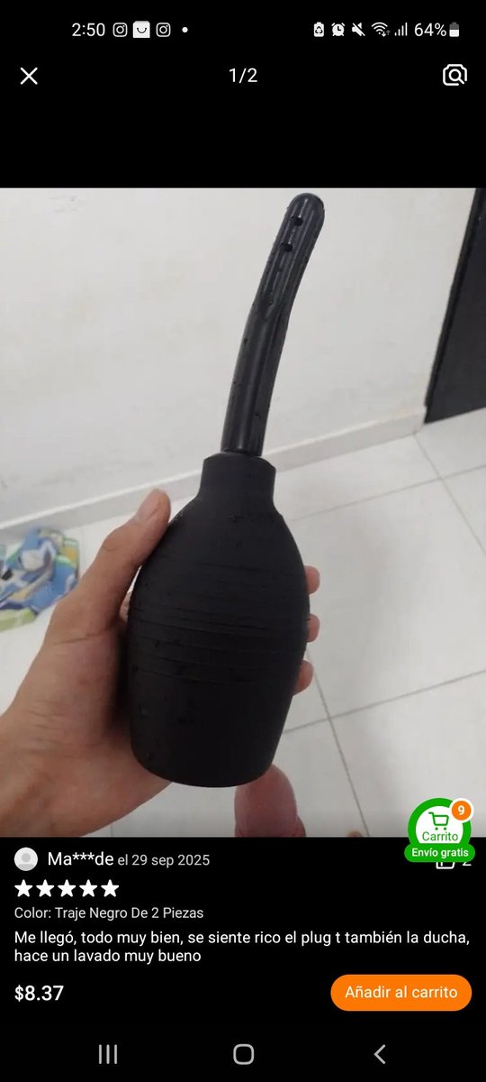 El Colombiano que subió esto a TEMU se PASÓ 😭😭😭😭😂😂