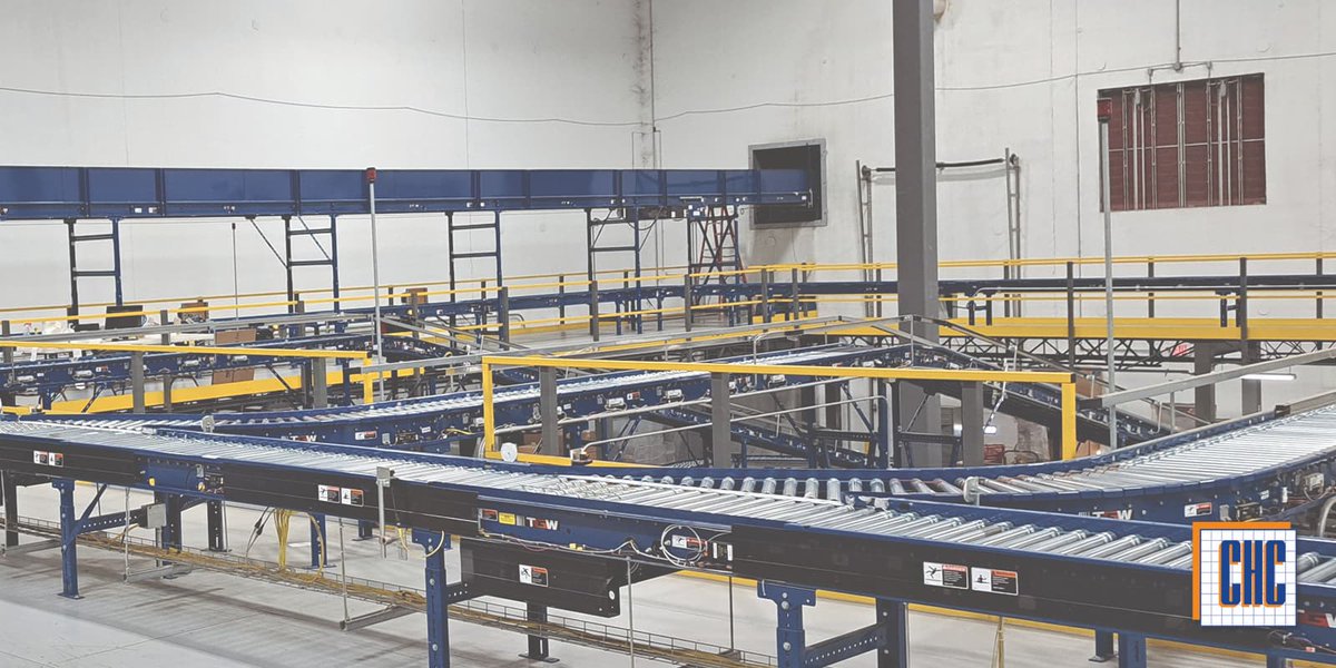 CHC_Inc_'s tweet image. 🛠️ Avoid costly downtime with CHC’s preventative maintenance programs. Expert local &amp;amp; regional service to keep your equipment running smoothly. Get started today: hubs.li/Q03NWWyW0

#conveyorhandling #PreventativeMaintenance #ConveyorService #CHCService #MaterialHandling