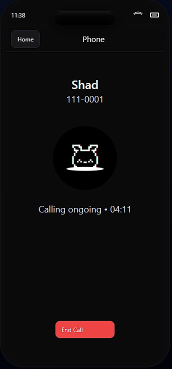 CriptoForceX's tweet image. SENTI MAXI PHONE | @SentientAGI 

▫️Add your number to the contact and call/message to the community leaders and friends

🔗 senti-phone.vercel.app

I have a calling from @shad_haq_. 

What about yours? @0xbarlas @Hakanisleten @serhatweb3 @nicksizadam82 @airdrop08nuri @dnnrr_x…