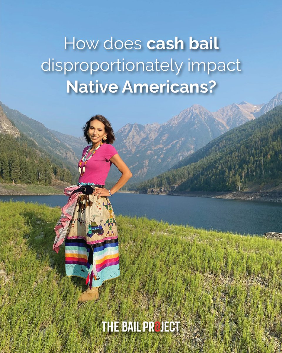 The Bail Project tweet media