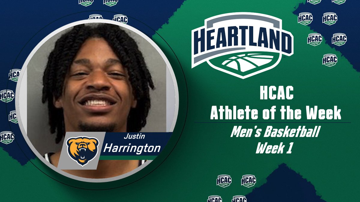 HCACDIII's tweet image. HCAC Men&apos;s Basketball | Athlete of the Week

Congrats to the HCAC Men&apos;s Basketball Athlete of the Week:
Justin Harrington, @FCGrizAthletics

📰: tinyurl.com/2pupcjnv

#TheHeartOfD3 | #D3MBB
