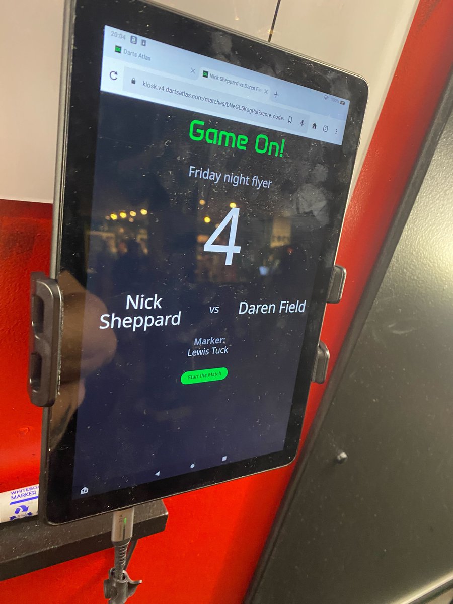 Darts Atlas tweet media