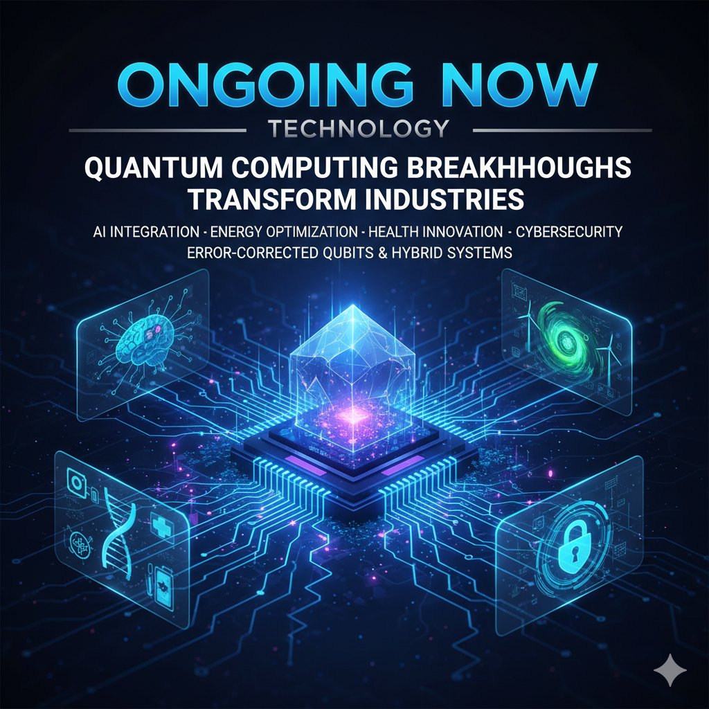 HansenAmbrosio's tweet image. Quantum error-correction achieves milestone; industries transform via ultra-fast simulations. A quiet nod to human ingenuity in problem-solving. ongoingnow.com/technology/qua… #QuantumLeap #ComputingFuture #ScienceAdvances