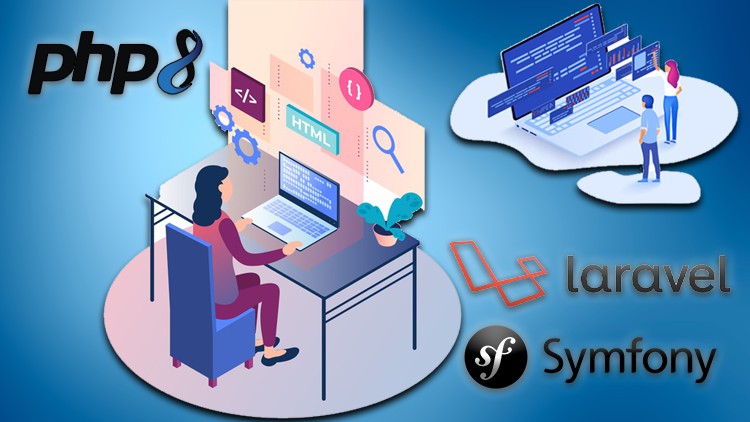 comidoc's tweet image. Programación Web desde 0 con PHP 8, Mysql, Laravel y Symfony

⏱️ 51.4 hours
⭐ 4.34
👥 45,250
🔄 Mar 2025
💰 $14 → 100% OFF

comidoc.com/udemy/programa…

#PHP8 #Laravel #WebDev #Udemy