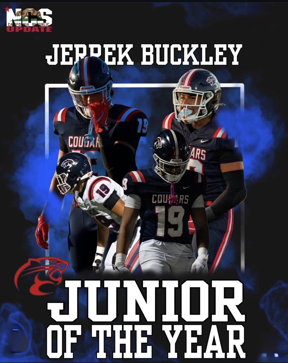 Very GRATEFUL to be named Junior of the year for NCS!! But now it’s time for playoffs! <a href="/CoachHotaling/">Coach Hotaling</a>
<a href="/BrandonHuffman/">Brandon Huffman</a> <a href="/ttherzog/">Coach Trent Herzog</a>
<a href="/PGregorian/">Paul Gregorian</a> <a href="/westcoastpreps_/">West Coast Preps</a> <a href="/alecsimpson5/">Alec Simpson</a> <a href="/CJacksonWCP/">Chris Jackson</a>
<a href="/GHoward_Scout/">Gary Howard -Scout</a> <a href="/kennethfitz3/">Kenneth Fitzgerald</a> 
<a href="/jlawson707/">JaJuan Lawson</a>