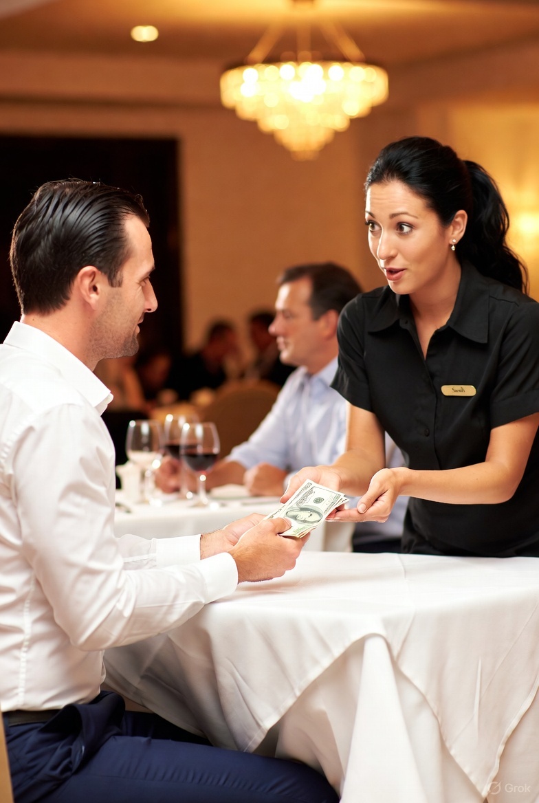 qwikad_com's tweet image. Unpopular opinion: Tipping culture in the US has gone too far. Just pay workers fairly and end the guilt trip.

#Tipping #ServiceIndustry #Wages #UnpopularOpinion
