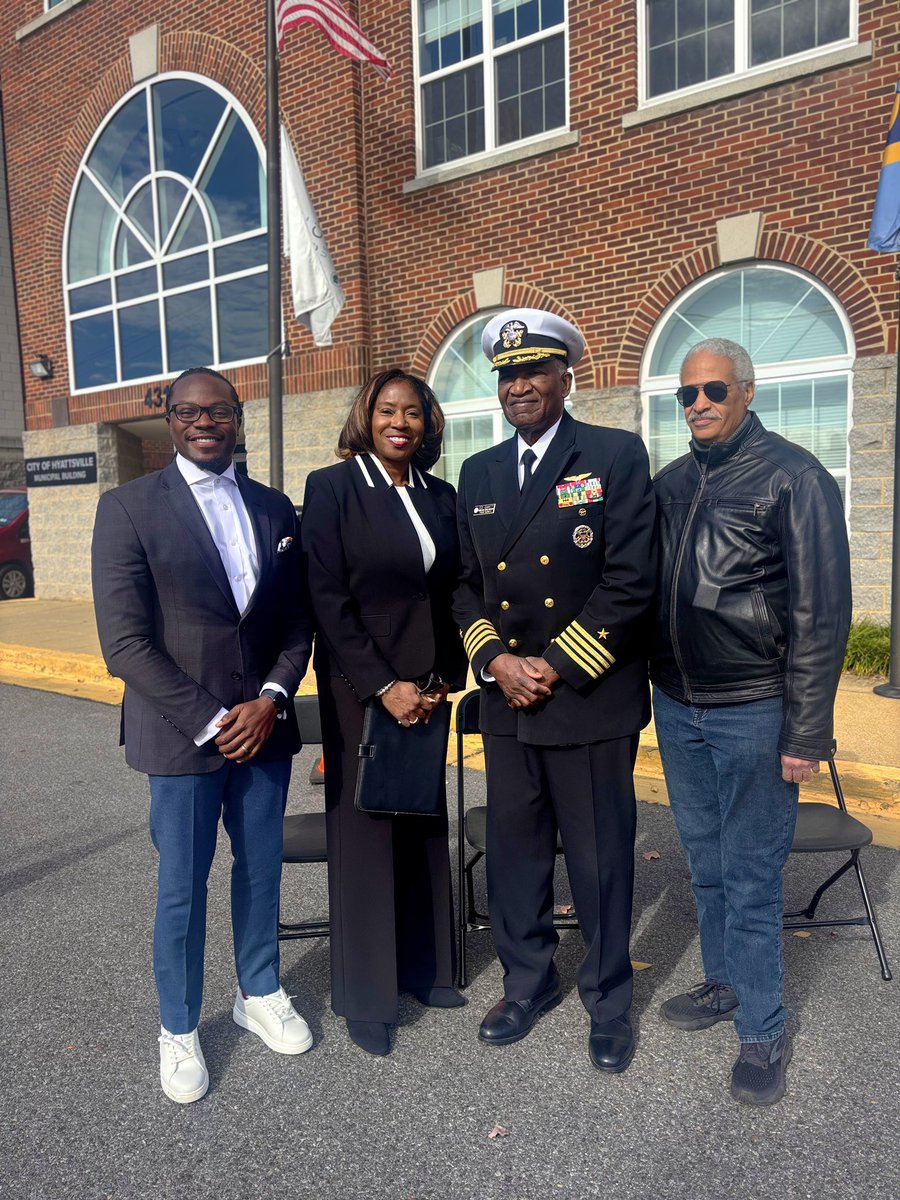 Alonzo T. Washington tweet media