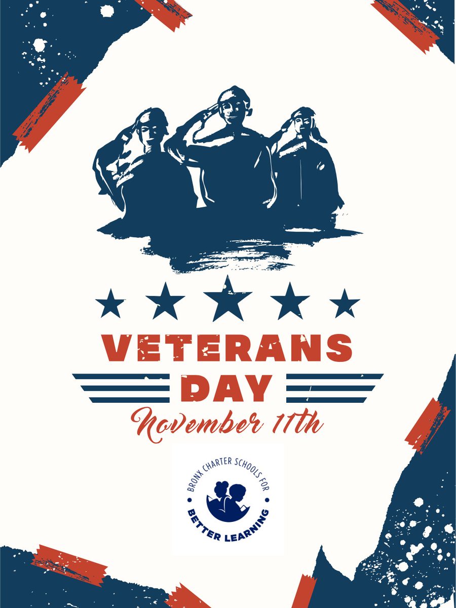 Today we honor and thank all who have served!