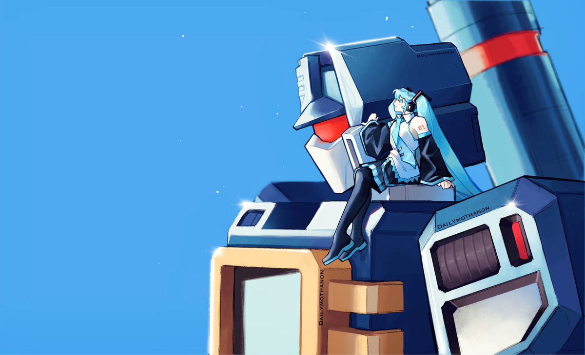 whyryouhere091's tweet photo. Soundwave’s true love, who is obviously Hatsune Miku 🙄 and Miku loves her big evil robot wife
#Transformers #HatsuneMiku #Soundwave #Mikuwave #Miku https://t.co/IvxWq2DztD
