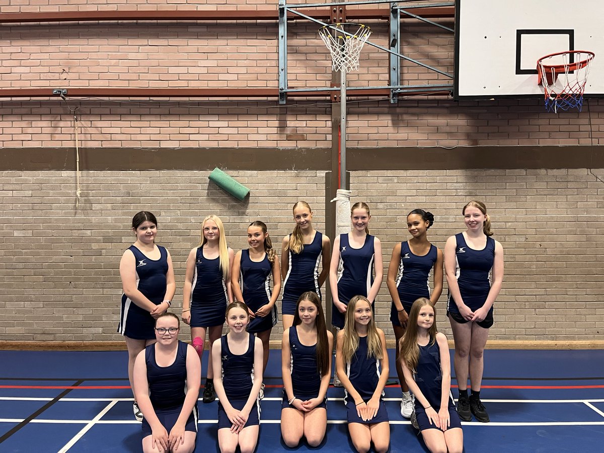 kyleacademy_pe's tweet image. S1 Netball team have also started their Scottish Cup campaign. It’s been a tough start in the group stages, but lovely to see our team working hard and progressing each week!