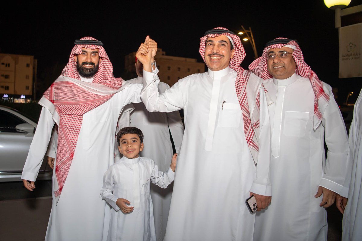 alwehdaclub1's tweet image. وعاد حاتم ♥️

#الوحدة