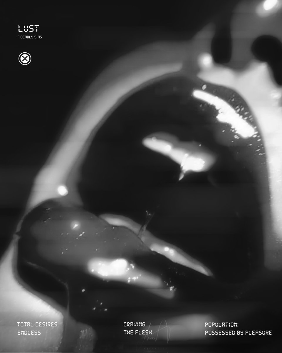 "Lust" by me (1/7 Deadly Sins)

Light &amp; Blur practice on Photoshop 
<a href="/12_alphamale/">The Big Man</a> is doing the opposite (7 Cardinal Virtues),