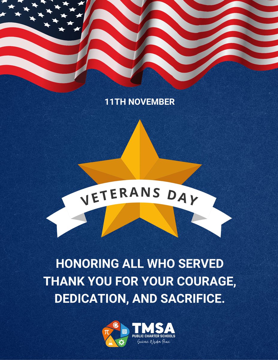 TMSA Public Charter Schools tweet media