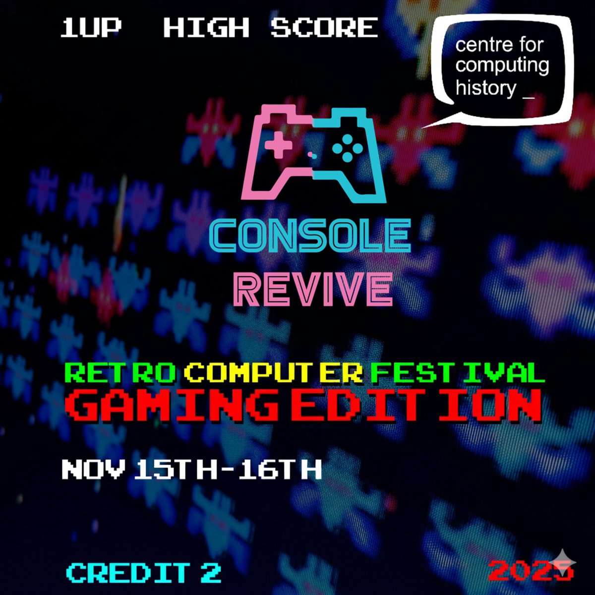 Console Revive tweet media