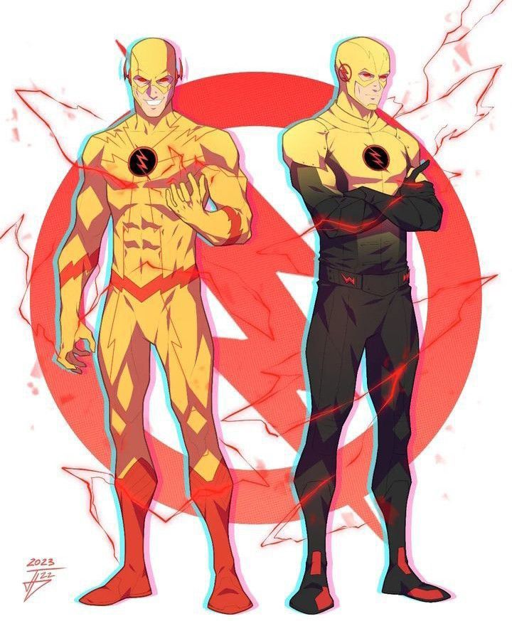 enrikegperez77's tweet image. #TheFlash #ReverseFlash #Savitar #GodSpeed
