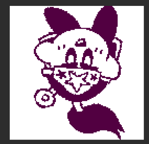 a-Kirby-a-Day: Day 11!

Ninja Kirby! My favorite ability in all of Kirby (at least in Kirby Super Star)!

I have actually been doing these within the Discord server (did you know we have one?), but alas I forgot to upload them elsewhere, so here they are.

#kirby