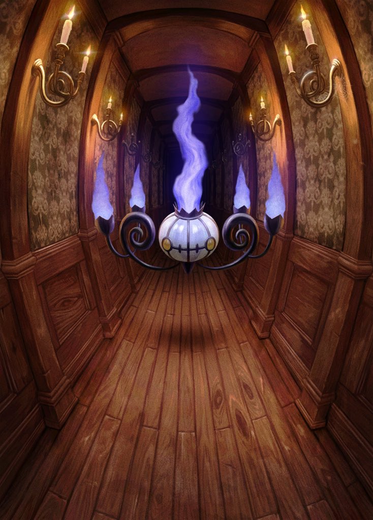 pokémon artworks ✨ (@pokemonszn) on Twitter photo 