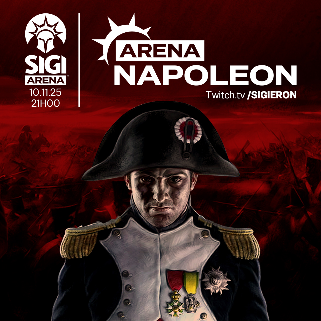 SigiArena's tweet photo. RDV pour 6 matchs du tournoi de Novembre !
https://t.co/W6r9oVKMy7

Cast : @Sigieron | Invicbleironman | Filus Poulo https://t.co/yX0OvChVKW