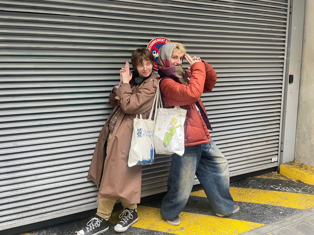 Broughton Languages tweet media