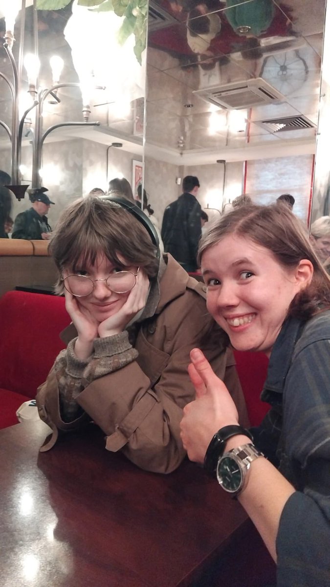 Broughton Languages tweet media